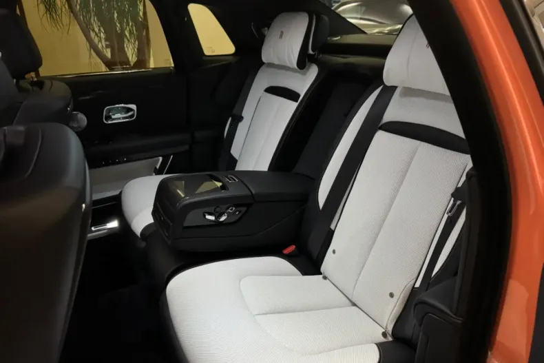 Rolls-Royce Ghost din 2024 cu 16.500 km - oferta ROL110908 - foto 9