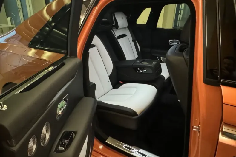 Rolls-Royce Ghost din 2024 cu 16.500 km - oferta ROL110908 - foto 11