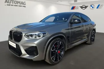 BMW X4 M din 2021 - oferta BMW110910