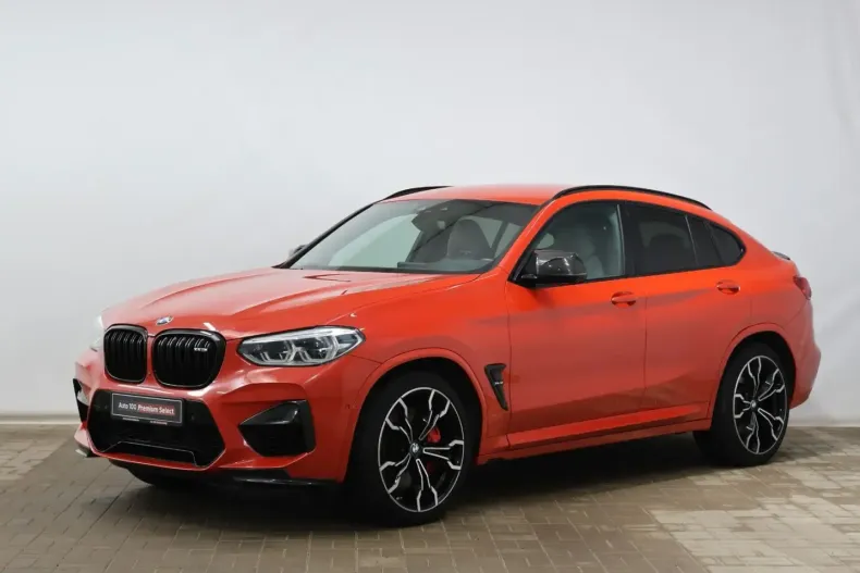 BMW X4 M din 2021 cu 69.800 km - oferta BMW110911 - foto 1