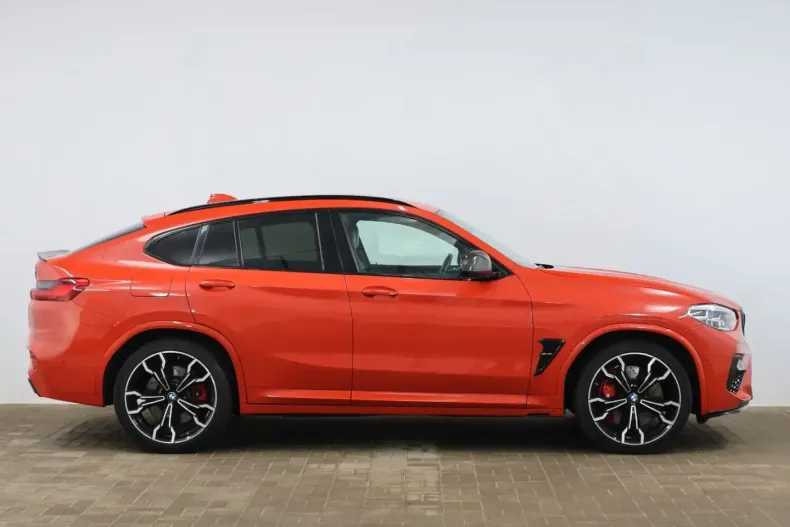 BMW X4 M din 2021 cu 69.800 km - oferta BMW110911 - foto 3