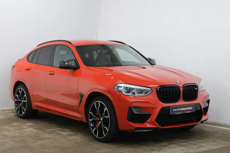 BMW X4 M din 2021 cu 69.800 km - oferta BMW110911 - foto 4
