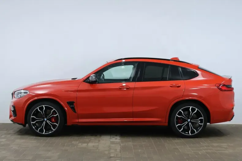 BMW X4 M din 2021 cu 69.800 km - oferta BMW110911 - foto 8