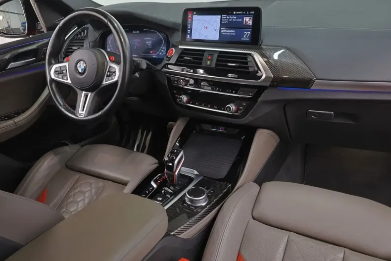 BMW X4 M din 2021 cu 69.800 km - oferta BMW110911 - foto 16