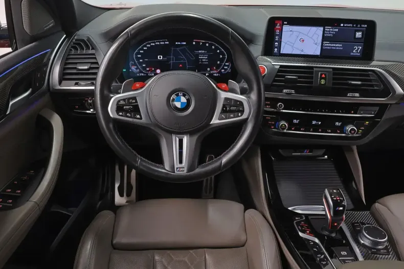 BMW X4 M din 2021 cu 69.800 km - oferta BMW110911 - foto 18