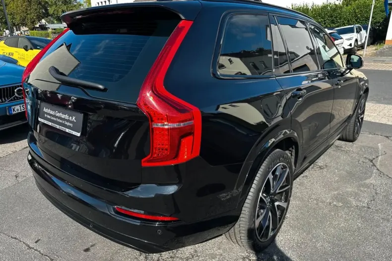 Volvo XC90 din 2022 cu 58.100 km - oferta VOL110912 - foto 7
