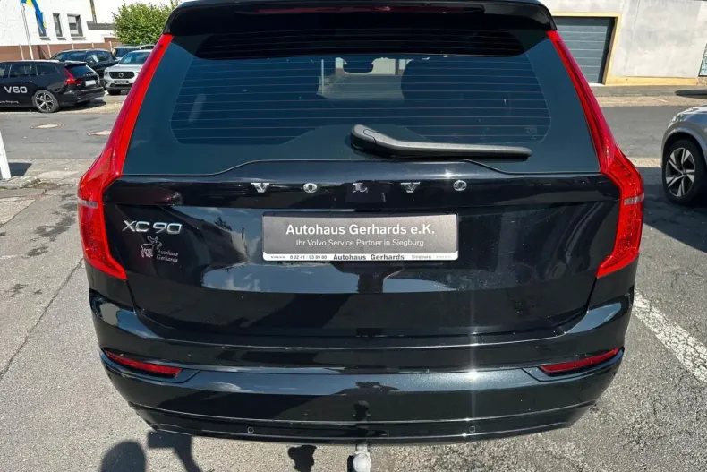 Volvo XC90 din 2022 cu 58.100 km - oferta VOL110912 - foto 8