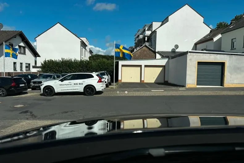 Volvo XC90 din 2022 cu 58.100 km - oferta VOL110912 - foto 20