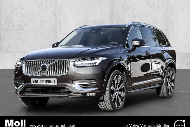 Volvo XC90 din 2023 cu 44.690 km - oferta VOL110914 - foto 1