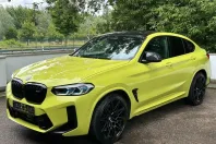 BMW X4 M din 2021 cu 96.500 km - oferta BMW110915 - foto 1