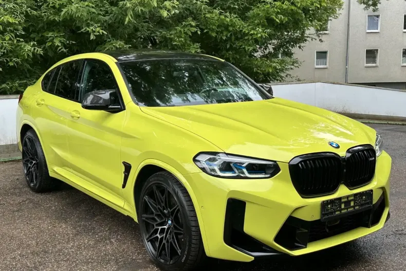 BMW X4 M din 2021 cu 96.500 km - oferta BMW110915 - foto 2