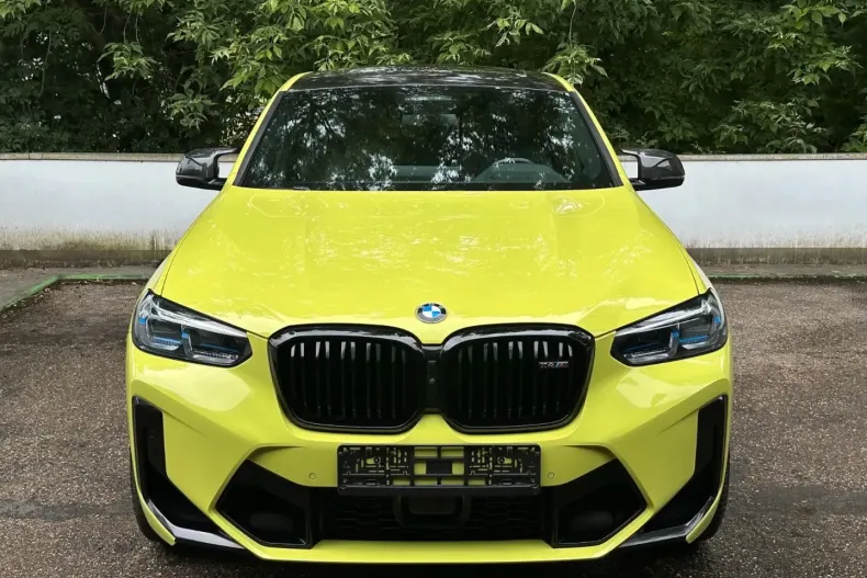 BMW X4 M din 2021 cu 96.500 km - oferta BMW110915 - foto 3