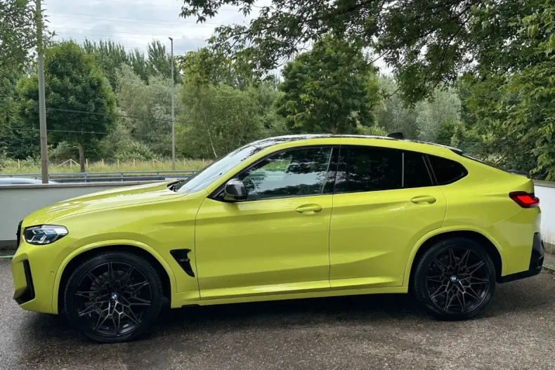 BMW X4 M din 2021 cu 96.500 km - oferta BMW110915 - foto 6