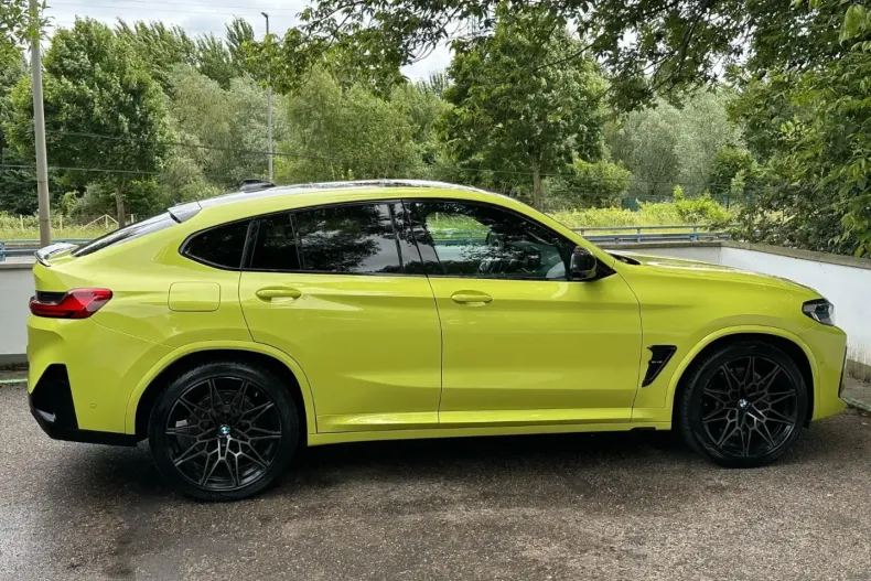 BMW X4 M din 2021 cu 96.500 km - oferta BMW110915 - foto 7