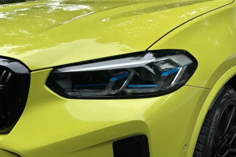 BMW X4 M din 2021 cu 96.500 km - oferta BMW110915 - foto 9