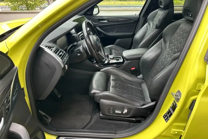 BMW X4 M din 2021 cu 96.500 km - oferta BMW110915 - foto 11