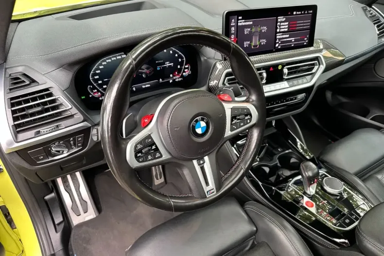 BMW X4 M din 2021 cu 96.500 km - oferta BMW110915 - foto 13