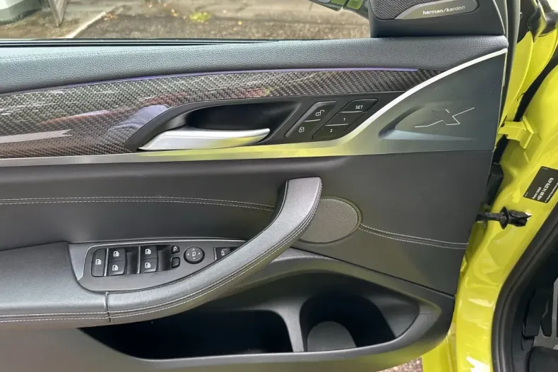 BMW X4 M din 2021 cu 96.500 km - oferta BMW110915 - foto 14