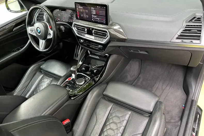 BMW X4 M din 2021 cu 96.500 km - oferta BMW110915 - foto 15