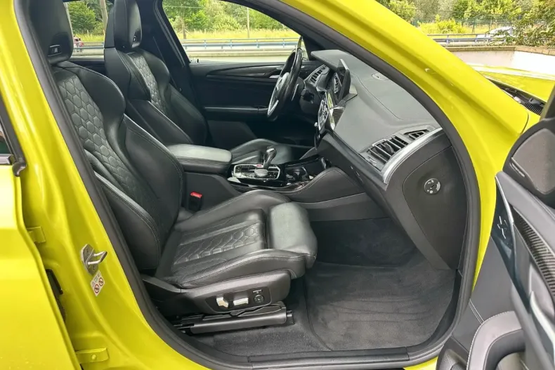 BMW X4 M din 2021 cu 96.500 km - oferta BMW110915 - foto 16