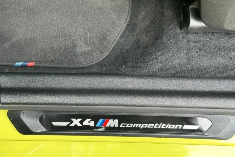 BMW X4 M din 2021 cu 96.500 km - oferta BMW110915 - foto 18