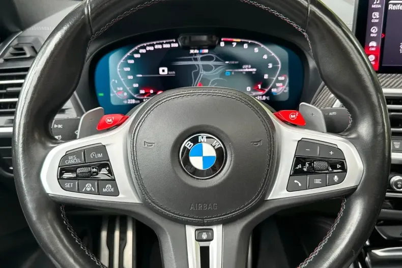 BMW X4 M din 2021 cu 96.500 km - oferta BMW110915 - foto 21