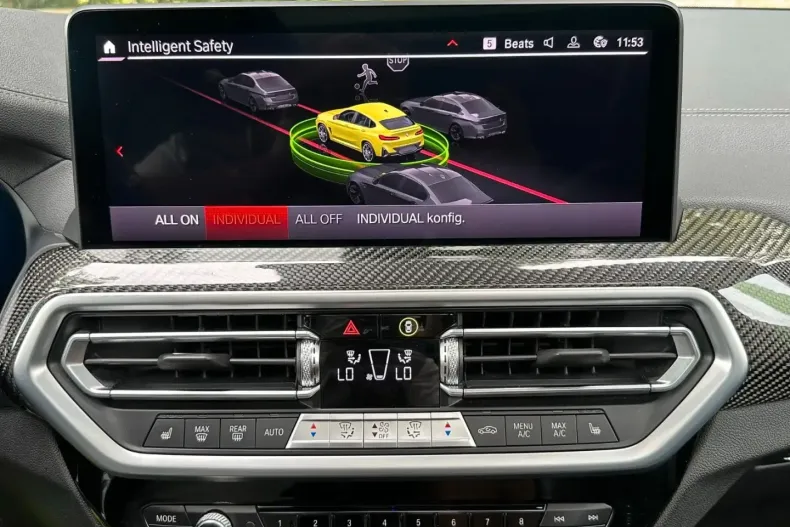 BMW X4 M din 2021 cu 96.500 km - oferta BMW110915 - foto 23