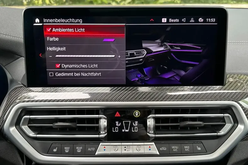 BMW X4 M din 2021 cu 96.500 km - oferta BMW110915 - foto 24