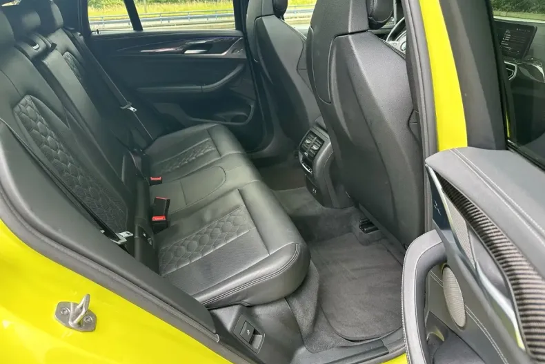 BMW X4 M din 2021 cu 96.500 km - oferta BMW110915 - foto 26