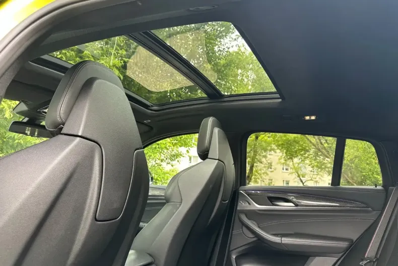 BMW X4 M din 2021 cu 96.500 km - oferta BMW110915 - foto 28