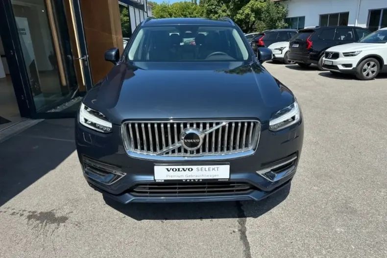Volvo XC90 din 2022 cu 68.000 km - oferta VOL110916 - foto 2