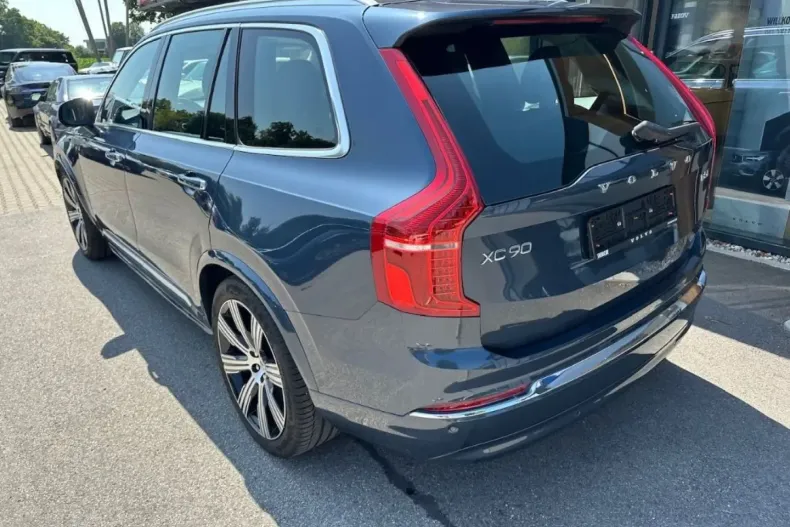 Volvo XC90 din 2022 cu 68.000 km - oferta VOL110916 - foto 5