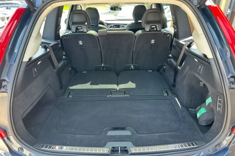 Volvo XC90 din 2022 cu 68.000 km - oferta VOL110916 - foto 10