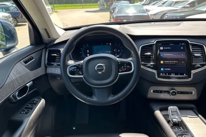 Volvo XC90 din 2022 cu 68.000 km - oferta VOL110916 - foto 13