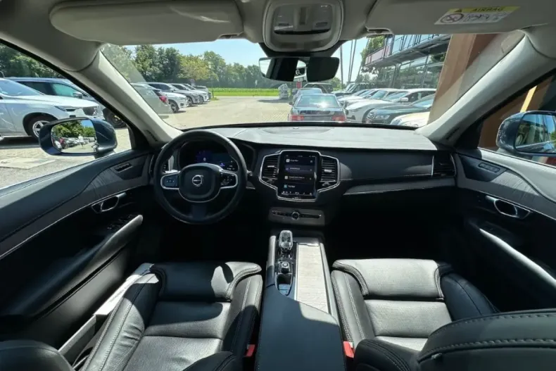 Volvo XC90 din 2022 cu 68.000 km - oferta VOL110916 - foto 14