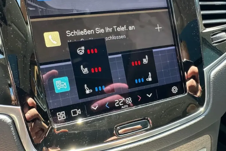 Volvo XC90 din 2022 cu 68.000 km - oferta VOL110916 - foto 22