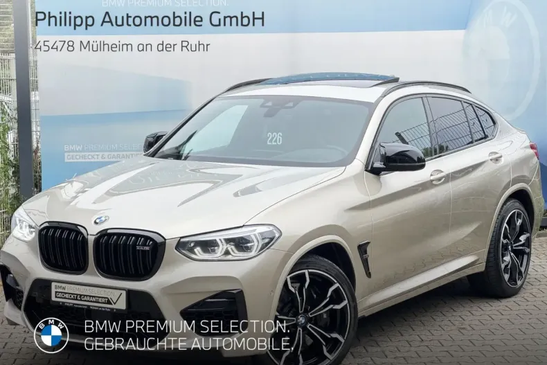 BMW X4 M din 2021 cu 54.972 km - oferta BMW110917 - foto 1