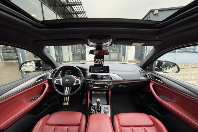 BMW X4 M din 2021 cu 54.972 km - oferta BMW110917 - foto 2