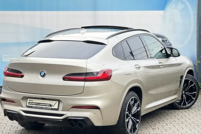 BMW X4 M din 2021 cu 54.972 km - oferta BMW110917 - foto 3