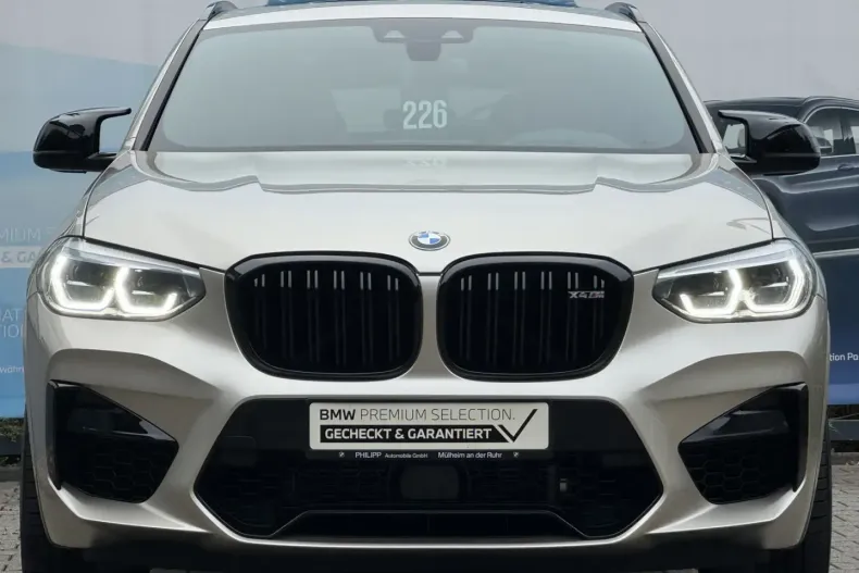 BMW X4 M din 2021 cu 54.972 km - oferta BMW110917 - foto 4