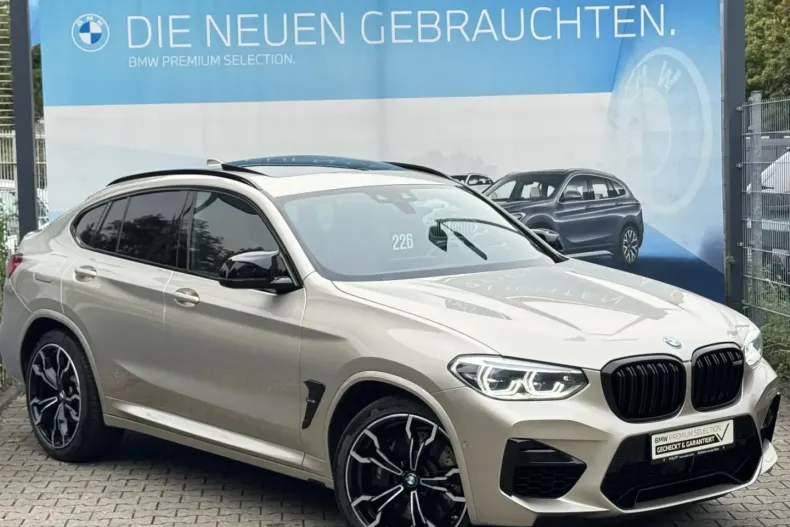 BMW X4 M din 2021 cu 54.972 km - oferta BMW110917 - foto 5