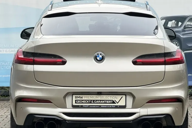 BMW X4 M din 2021 cu 54.972 km - oferta BMW110917 - foto 7