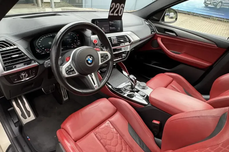 BMW X4 M din 2021 cu 54.972 km - oferta BMW110917 - foto 16