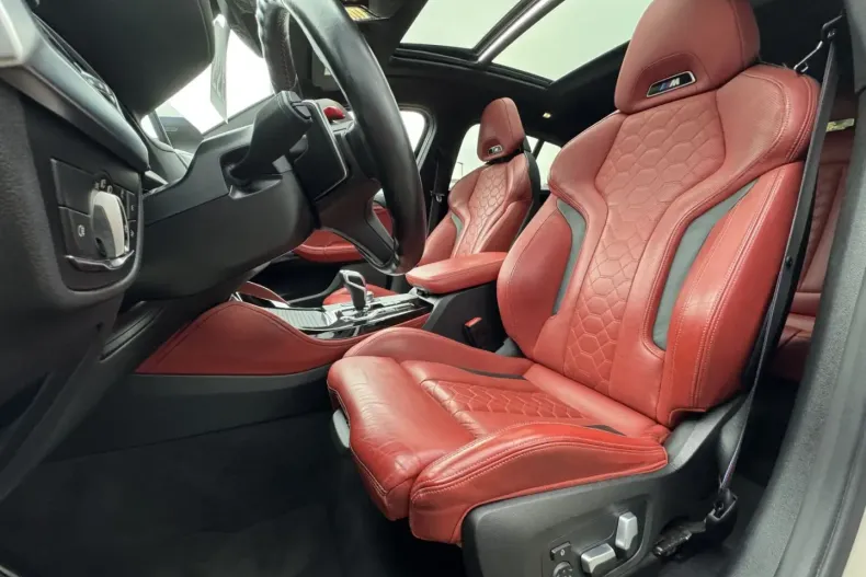 BMW X4 M din 2021 cu 54.972 km - oferta BMW110917 - foto 17