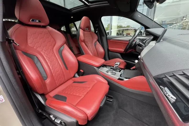 BMW X4 M din 2021 cu 54.972 km - oferta BMW110917 - foto 18