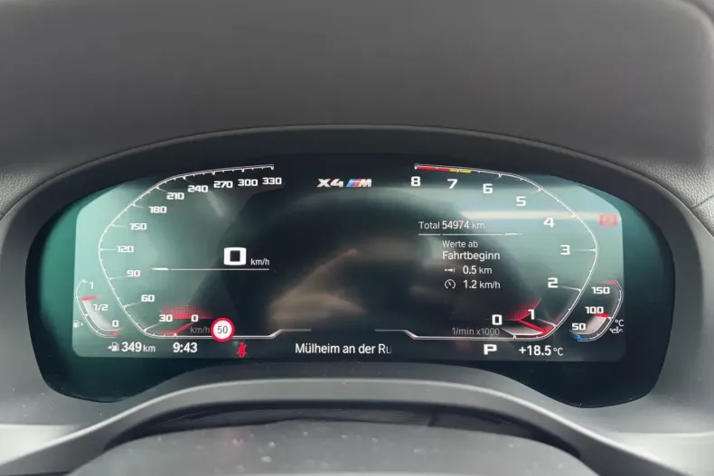 BMW X4 M din 2021 cu 54.972 km - oferta BMW110917 - foto 20