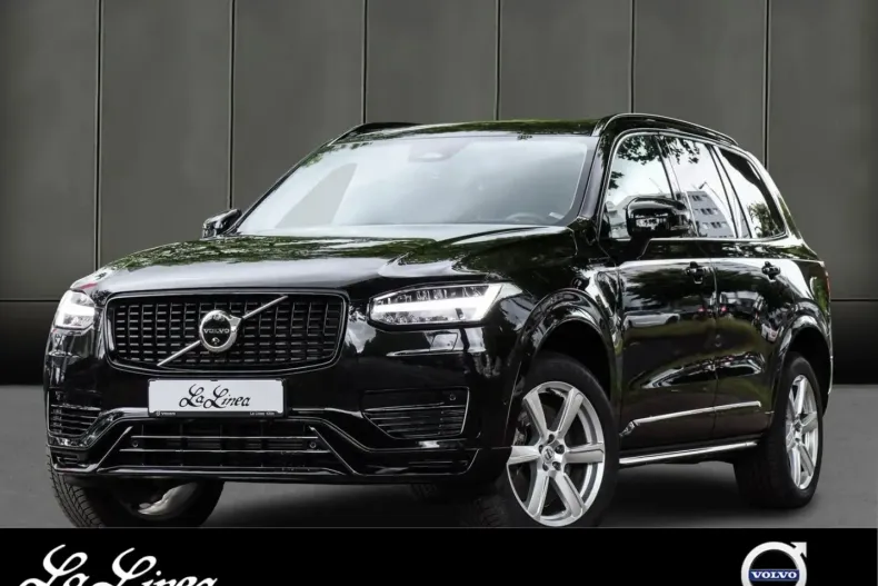 Volvo XC90 din 2024 cu 18.700 km - oferta VOL110920 - foto 1