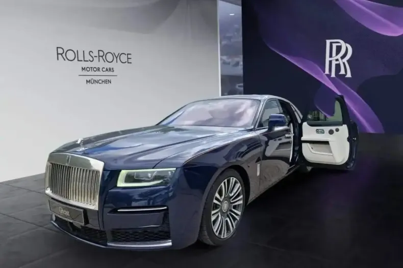 Rolls-Royce Ghost din 2022 cu 14.159 km - oferta ROL110922 - foto 11