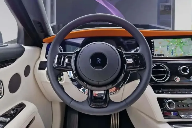 Rolls-Royce Ghost din 2022 cu 14.159 km - oferta ROL110922 - foto 18