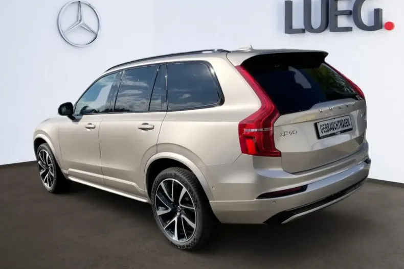 Volvo XC90 din 2023 cu 41.352 km - oferta VOL110925 - foto 3